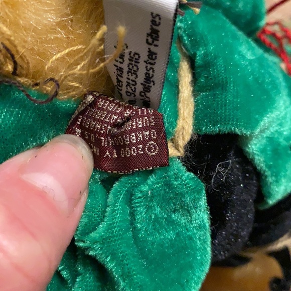 3/$30 Ty Beanie Baby Alfalfa 2000 - Picture 7 of 7